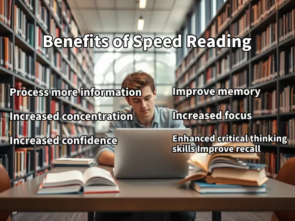 Efficient reading