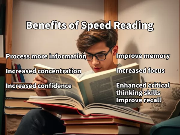 Fast reading for efficiency